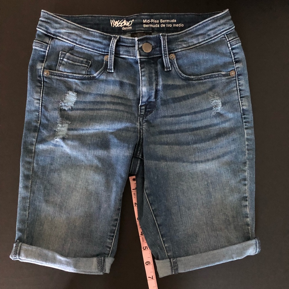 Mossimo denim shorts for summer